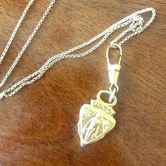 Gucci Jewelry - Vintage Gucci pendant